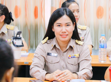 การประชุมข้าราชการ พนักงานราชการ และลูกจ้างประจำ ... พารามิเตอร์รูปภาพ 29